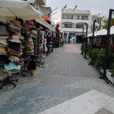 Casa Elettra 아파트 Rhodes City