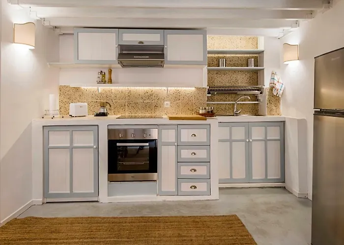 Casa Elettra Rhodes City