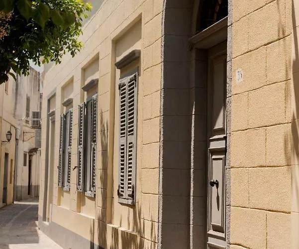 Casa Elettra Διαμέρισμα Rhodes City