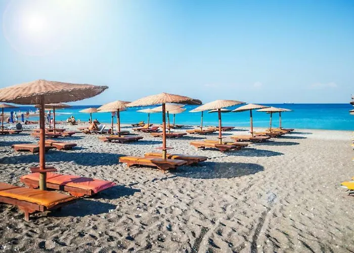 Διαμέρισμα Casa Elettra Rhodes City