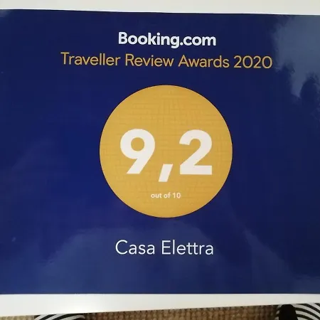 Casa Elettra Apartment