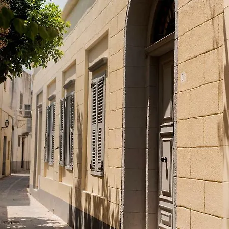 Casa Elettra Apartment Rhodes City