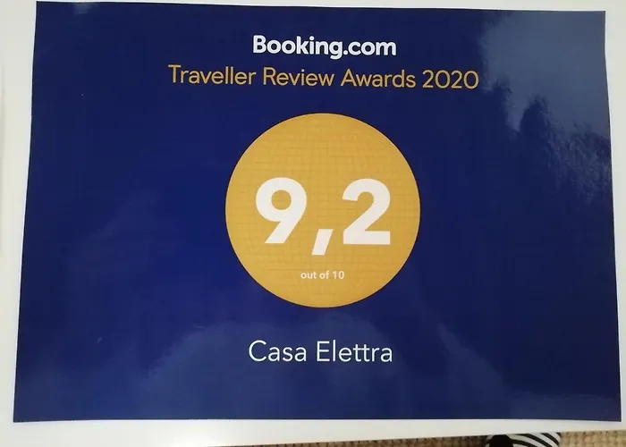 Casa Elettra Apartman