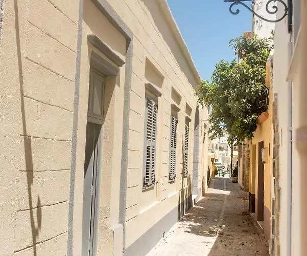 Casa Elettra Apartamento *