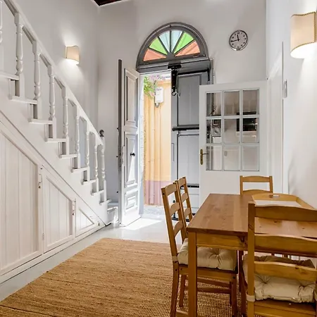 Casa Elettra アパート *