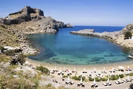 Casa Elettra Родос