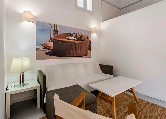 公寓 Casa Elettra Rhodes City